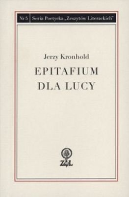 Epitafium dla Lucy Kronhold Jerzy