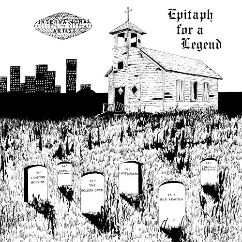 Epitaph For A Legend Various Artists
