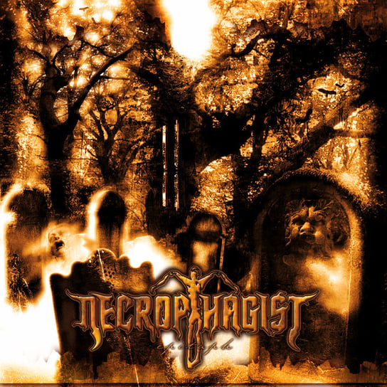 Epitaph, płyta winylowa Necrophagist