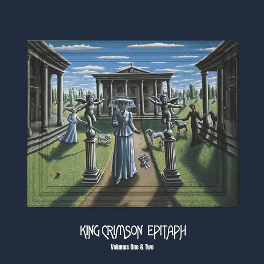 Epitaph Volumes One & Two King Crimson