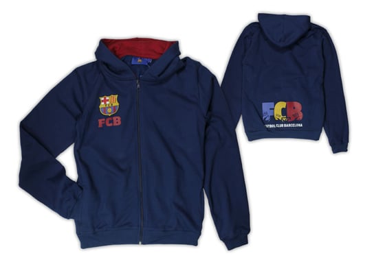 EplusM, Bluza chłopięca, FC Barcelona, rozmiar 146 EplusM