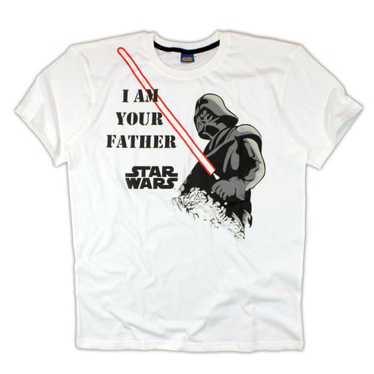 EplusM, T-shirt męski z krótkim rękawem, Star Wars, rozmiar XL EplusM