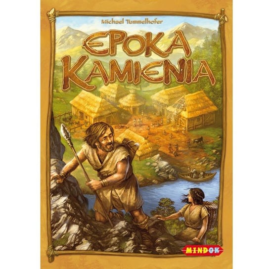 Epoka Kamienia, gra planszowa, Bard Bard