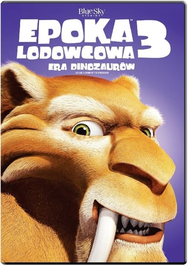 Epoka lodowcowa 3: Era dinozaurów Saldanha Carlos