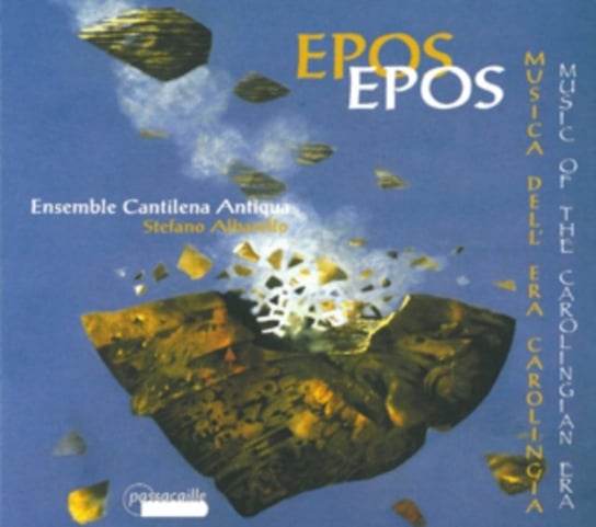 Epos Music Of The Carolingian Ens Cantilena Antiqua