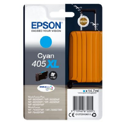 Epson 405Xl Cyan (C13T05H24010) Epson