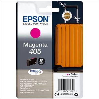Epson 405Xl Magenta (C13T05H34010) Epson