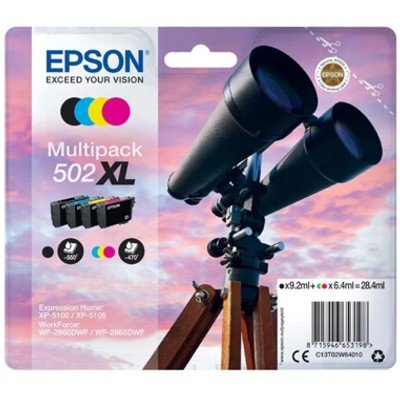 EPSON 502 XL OEM Epson