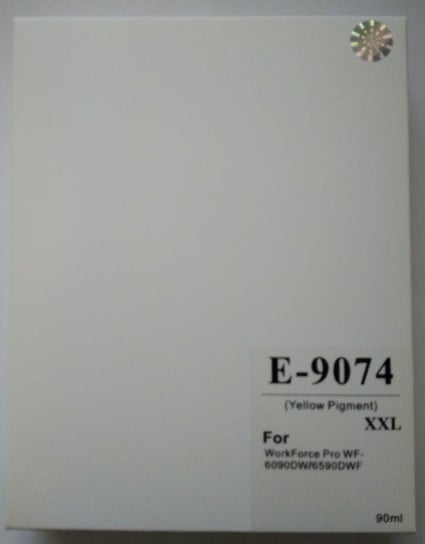 Epson T9074 zamiennik (C13T907440) Orink