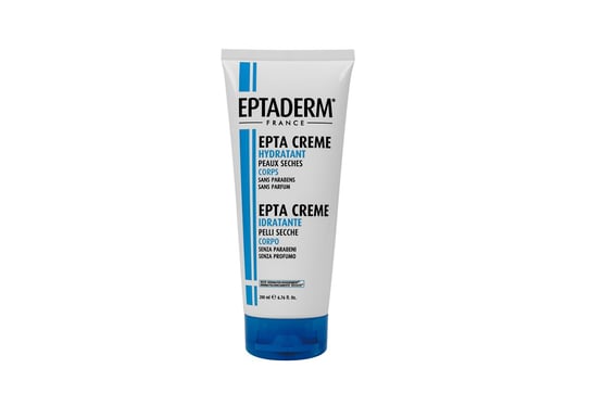 EPTA CREME Body 200ml -balsam do ciała do skóry suchej i odwodnionej Eptaderm