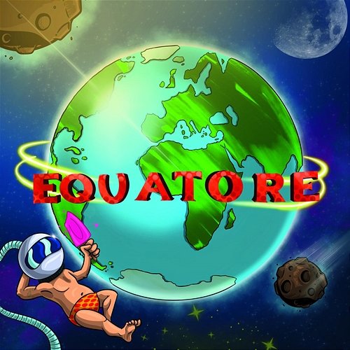 Equatore DJ Matrix, Ginevra Lamborghini