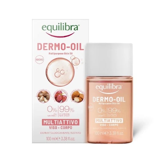 EQUILIBRA Dermo-Oil Multiaktywny olejek, 100ml Equilibra