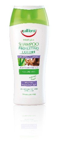 Equilibra, Tricologica, szampon do włosów farbowanych, 250 ml Equilibra