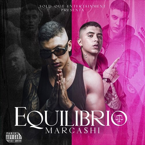 EQUILIBRIO Marcashi