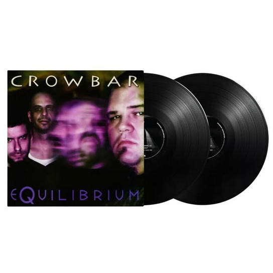 Equilibrium, płyta winylowa Crowbar
