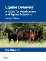 Equine Behavior Mcgreevy Paul