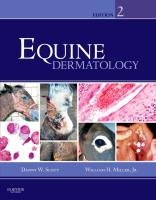 Equine Dermatology Scott Danny W.