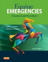 Equine Emergencies Orsini James A., Divers Thomas J.