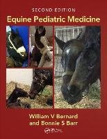 Equine Pediatric Medicine Barr Bonnie