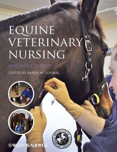 Equine Veterinary Nursing John Wiley And Sons Ltd.