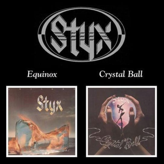 Equinox/Crystal Ball Styx