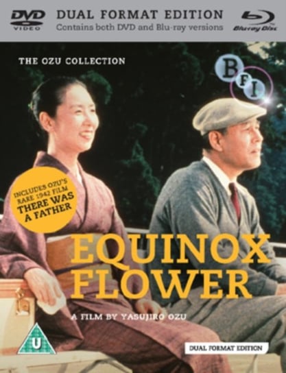 Equinox Flower (brak polskiej wersji językowej) Ozu Yasujiro