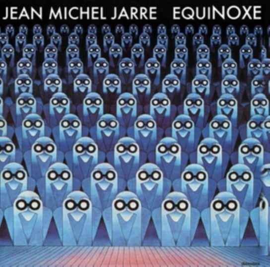 Equinoxe Jarre Jean-Michel