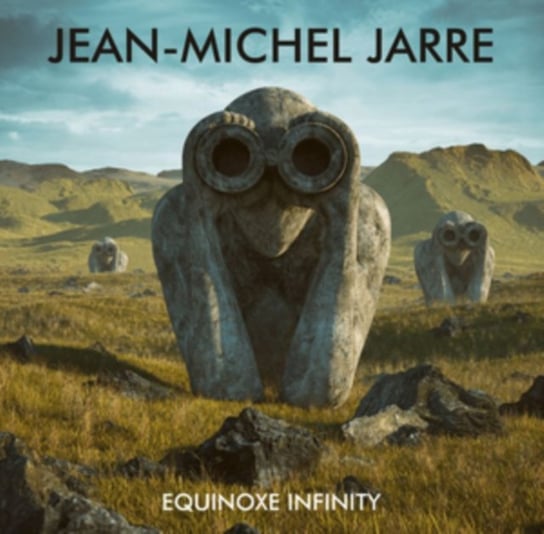 Equinoxe Infinity Jarre Jean-Michel