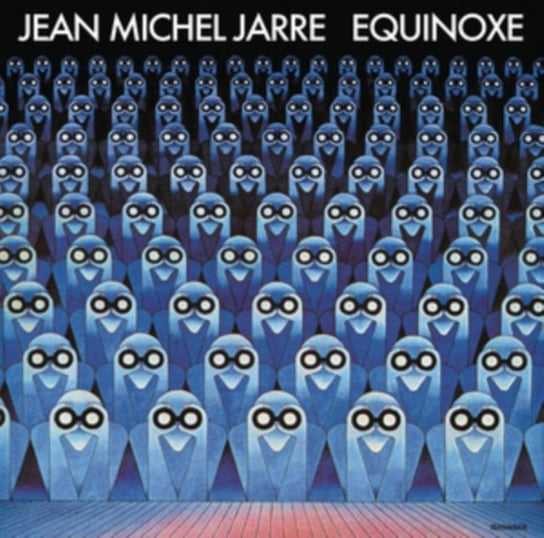 Equinoxe, płyta winylowa Jarre Jean-Michel