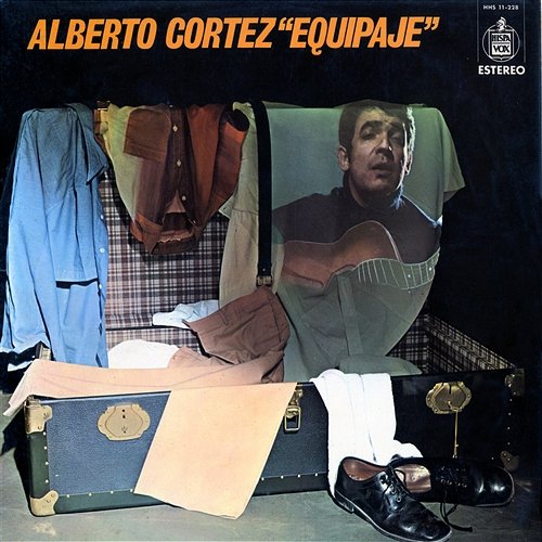 Equipaje Alberto Cortez