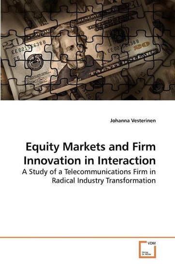 Equity Markets and Firm Innovation in Interaction Vesterinen Johanna