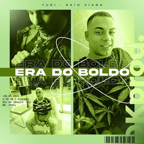 Era do Boldo Yuri & Kaio Viana