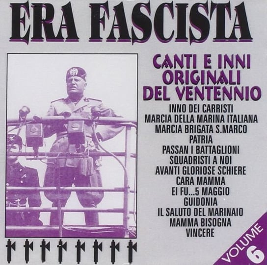 Era Fascista Vol.6 Various Artists