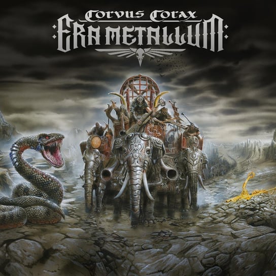 Era Metallum, płyta winylowa Corvus Corax