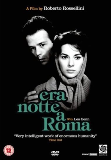 Era Notte a Roma (brak polskiej wersji językowej) Rossellini Roberto
