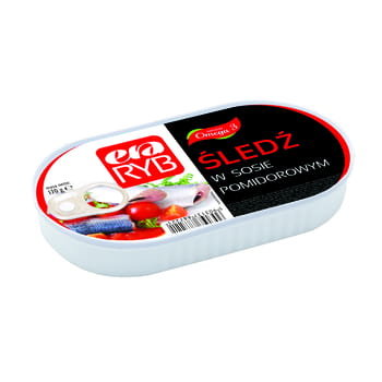 Era Ryb Śledź W S. Pomidorowym Eo 170 G GUILLIN POLSKA