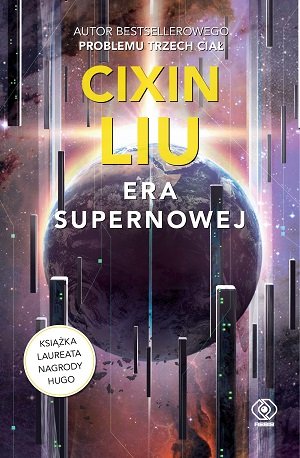 Era supernowej Cixin Liu