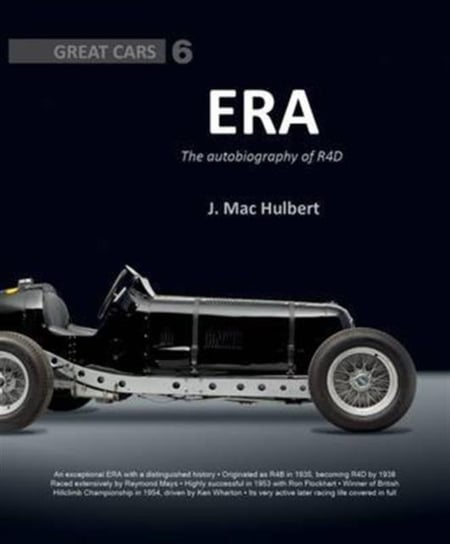 ERA: The autobiography of R4D James Mac Hulbert