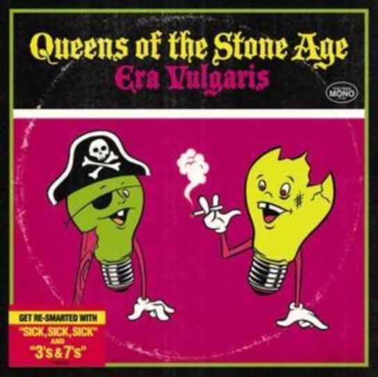 Era Vulgaris Queens of the Stone Age