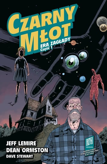 Era Zagłady. Część 1. Czarny Młot. Tom 3 Lemire Jeff