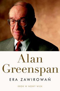 Era zawirowań Greenspan Alan