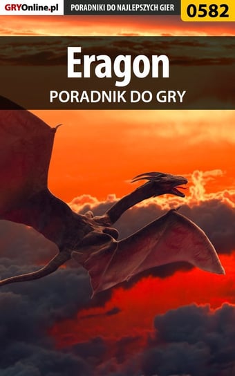 Eragon - poradnik do gry Matuszczyk Marcin Hamster