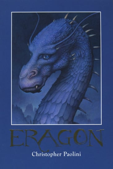 Eragon. Tom 1 Paolini Christopher