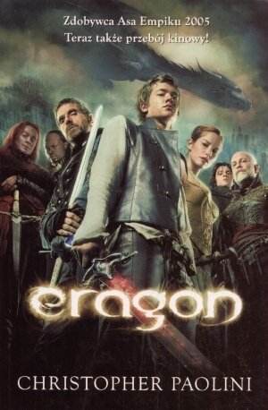 Eragon. Wersja filmowa Paolini Christopher