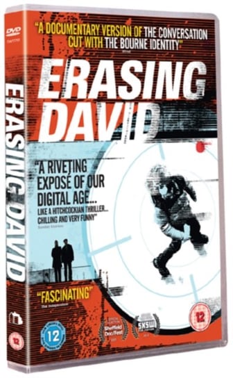 Erasing David (brak polskiej wersji językowej) Bond David, McDougall Melinda