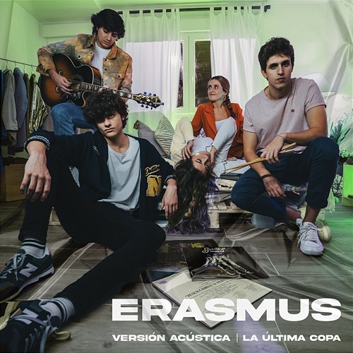 Erasmus La Última Copa