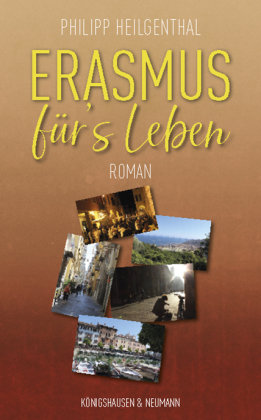 Erasmus für's Leben Königshausen & Neumann