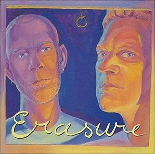 Erasure, płyta winylowa Erasure