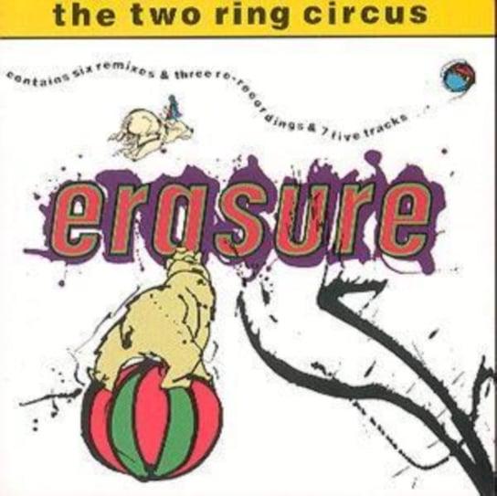 ERASURE TWO RING CIR Erasure