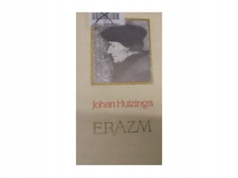 Erazm Huizinga Johan